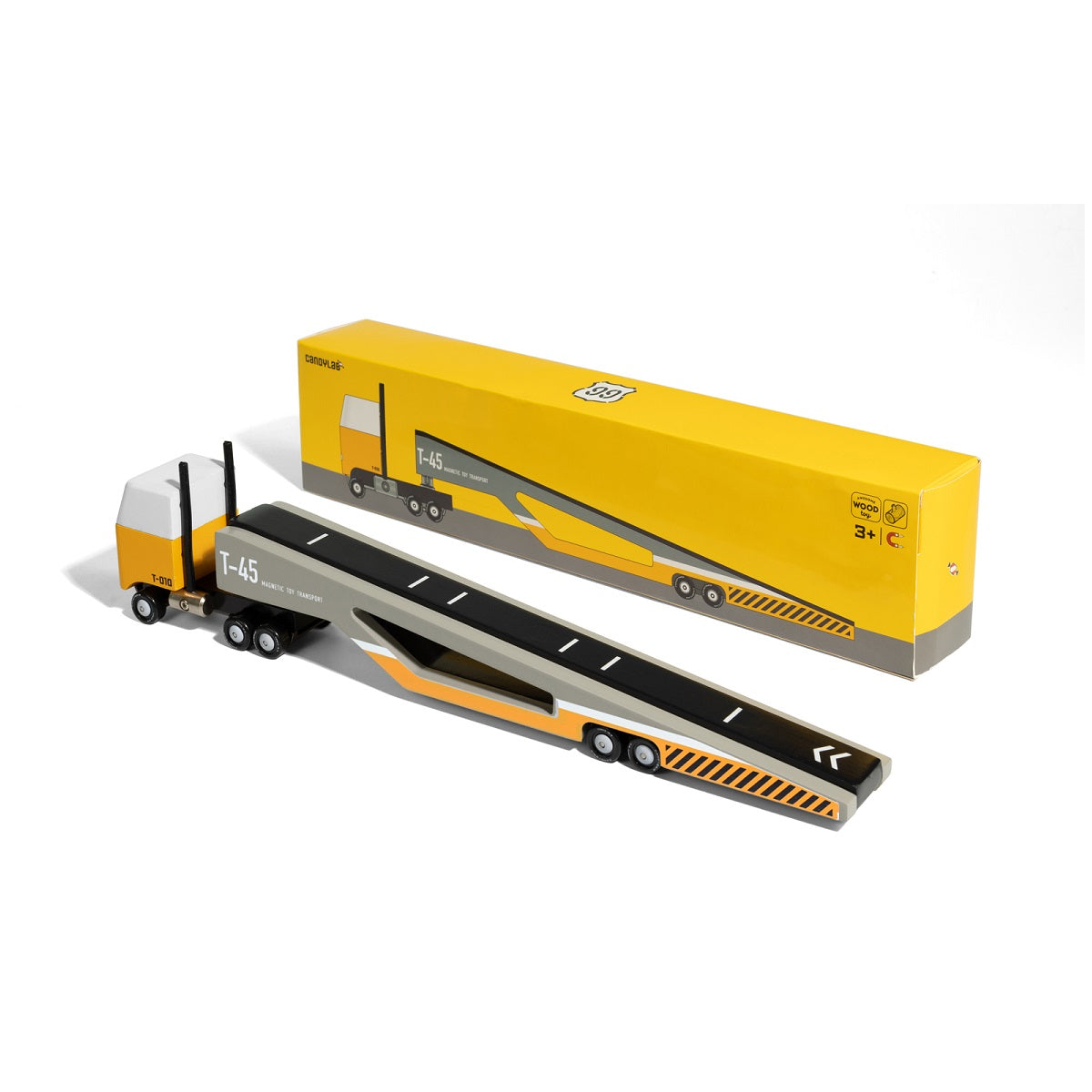 Magnetic Car Transporter