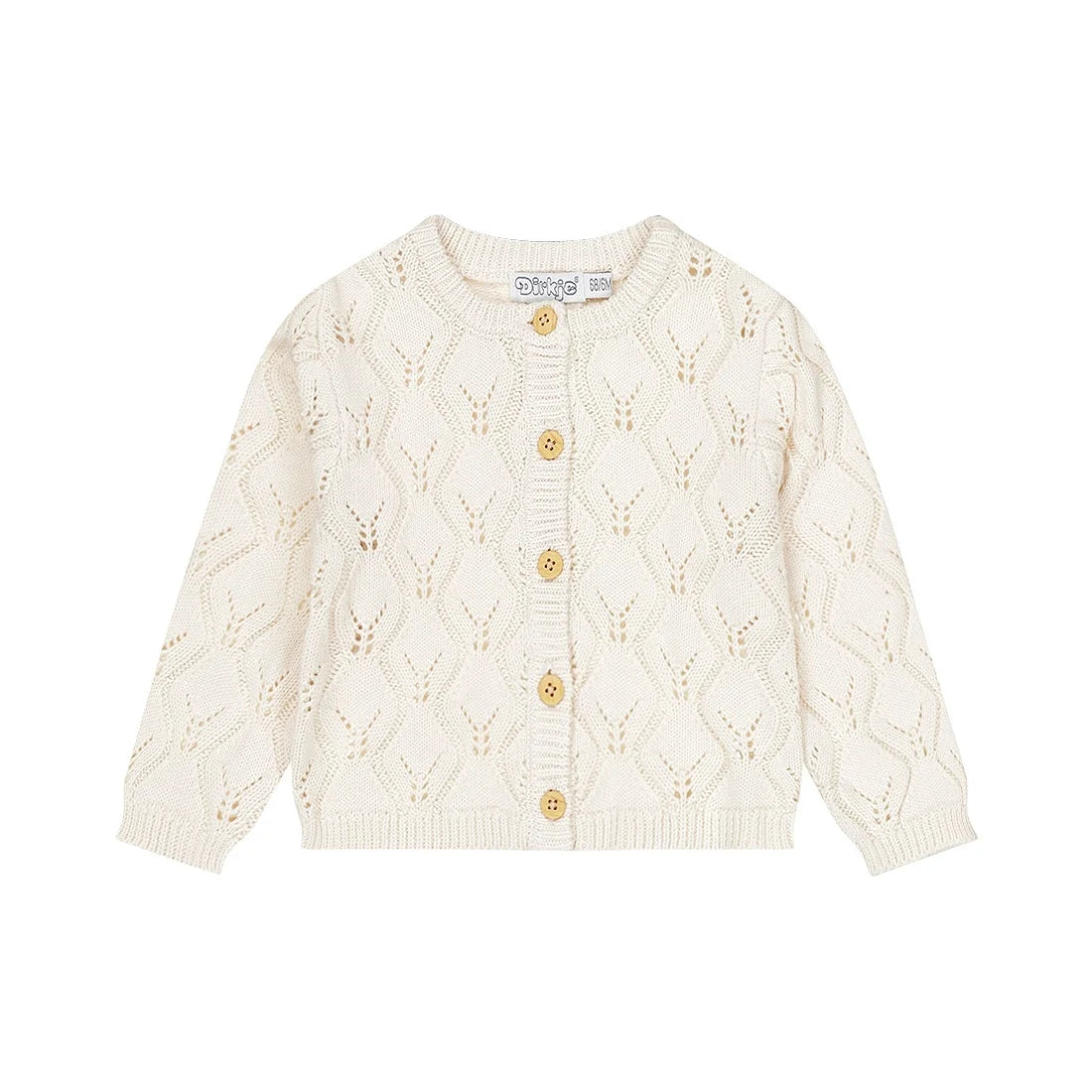 Girls Knitted Cardigan