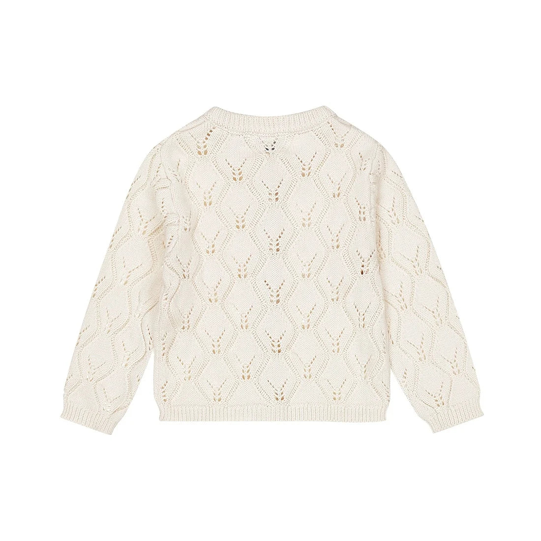 Girls Knitted Cardigan