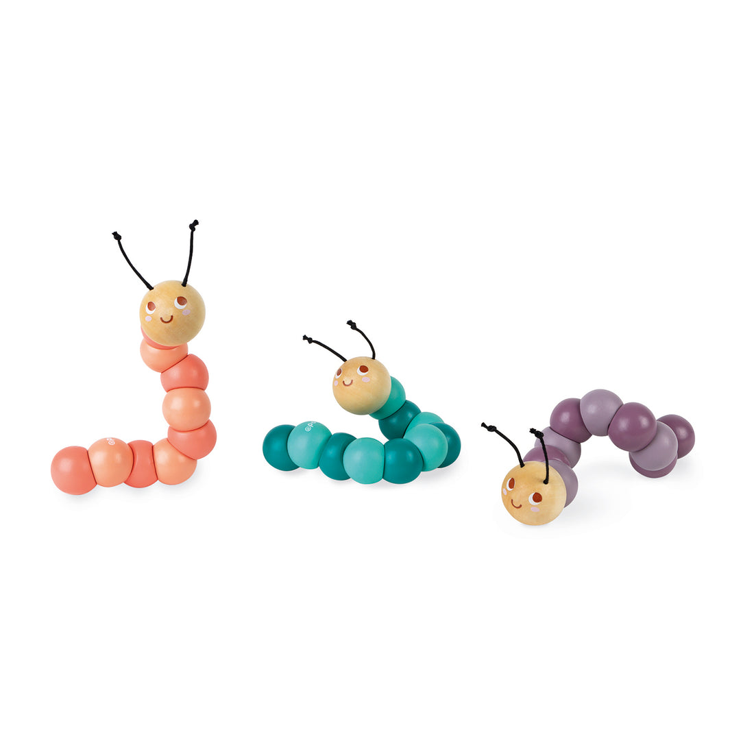 Articulated Caterpillar