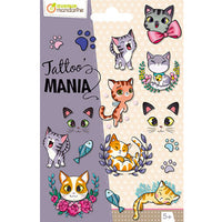 Temporary Tattoo Mania
