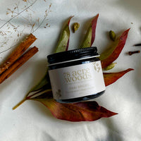 Chai Spiced Tallow Whip