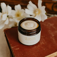 Chai Spiced Tallow Whip