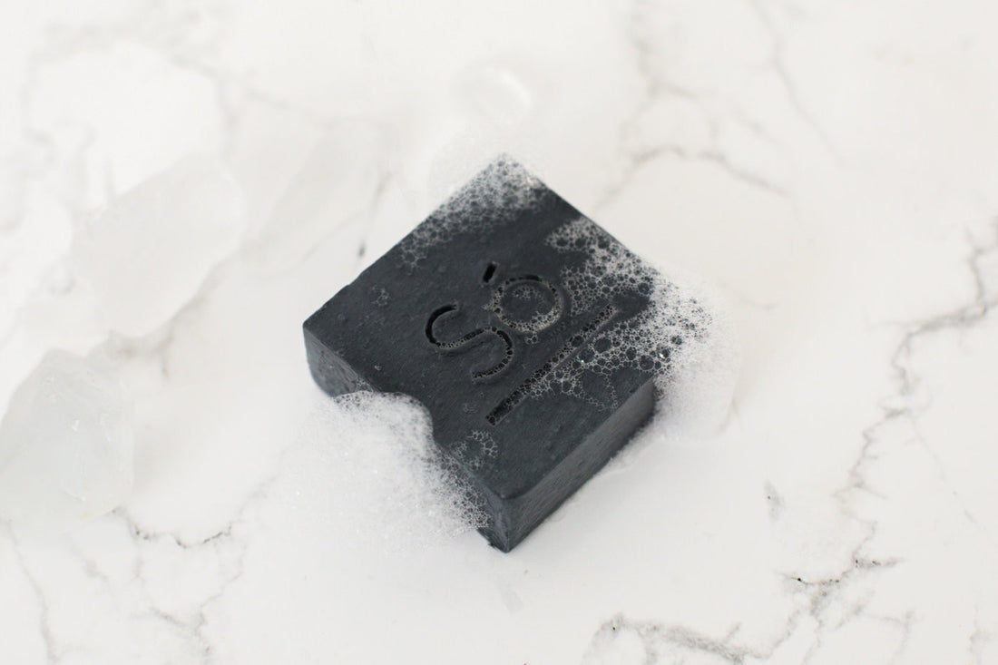 Charcoal Soap