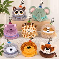 Zoo Crew Zippazoo Bag Buddies