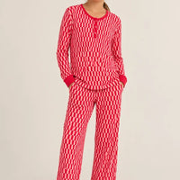 Youth Wide Leg Pant Set