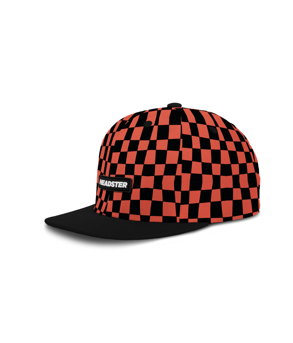 Snapback Hat - ADULT 58cm Size