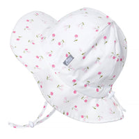 Cotton Floppy Grow With Me Sun Hat