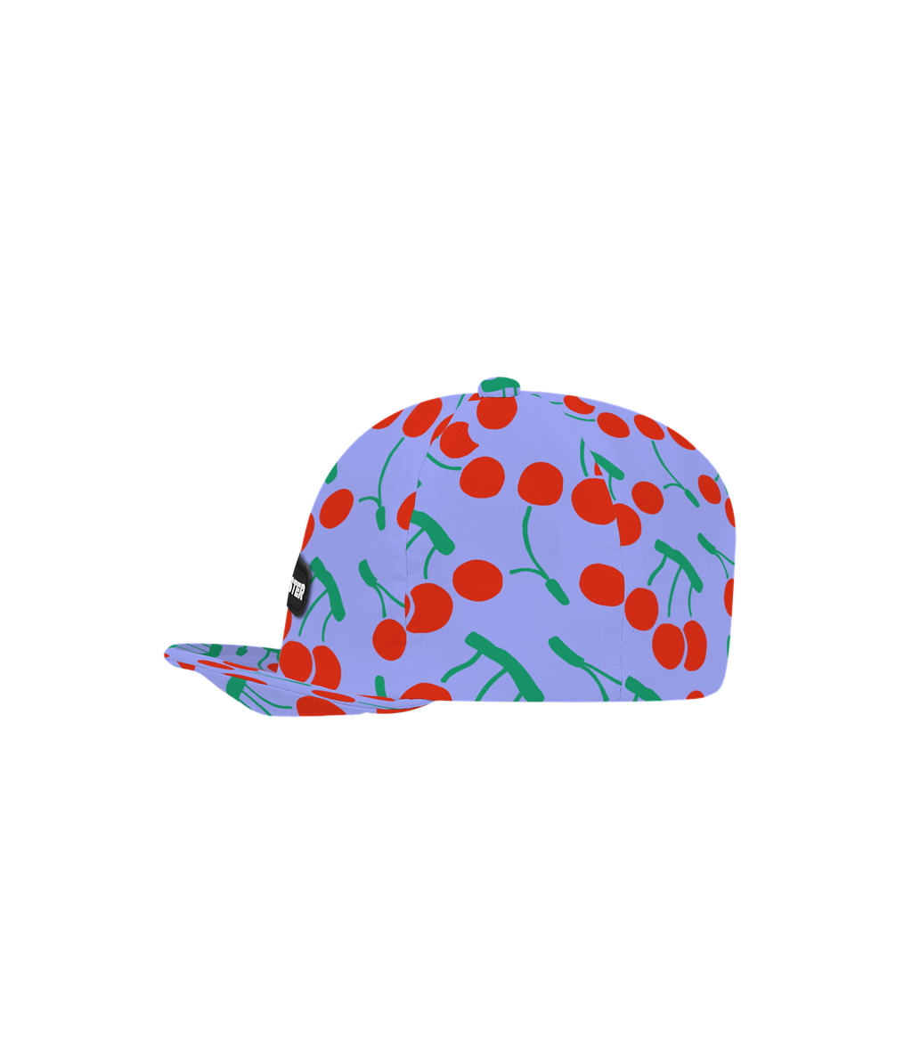Short Brim Baby Hat