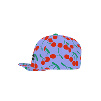 Short Brim Baby Hat