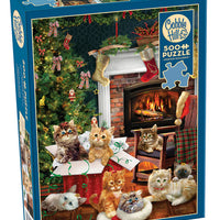 500 Piece Jigsaw Puzzle