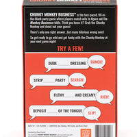 Chunky Monkey Business