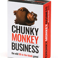 Chunky Monkey Business