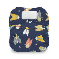 Natural One Size All in One Cloth Diaper