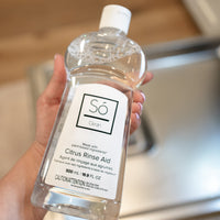 Clean - Citrus Rinse Aid