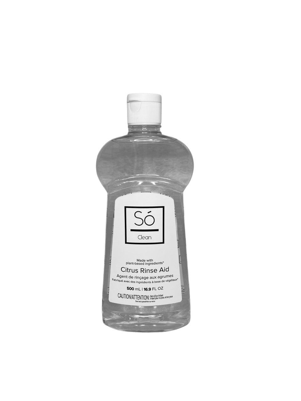 Clean - Citrus Rinse Aid