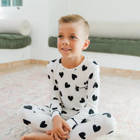 Kids Classic 2 Piece Pajama Set