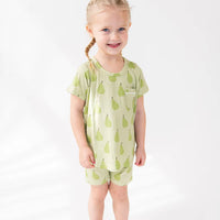 Kids Classic Bamboo Shortie Set