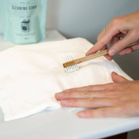 Lemon + Mint Cleaning Scrub