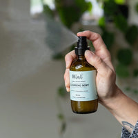 Grapefruit + lemongrass + Vetiver Cleansing Mist