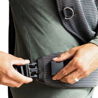 Cloud Ultra-Light Hybrid Baby Carrier
