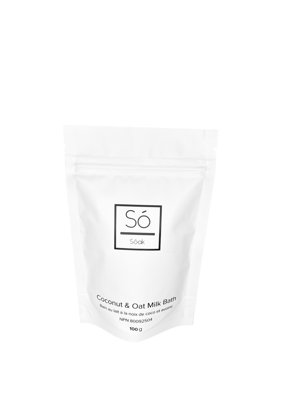 Coco Oat Soak