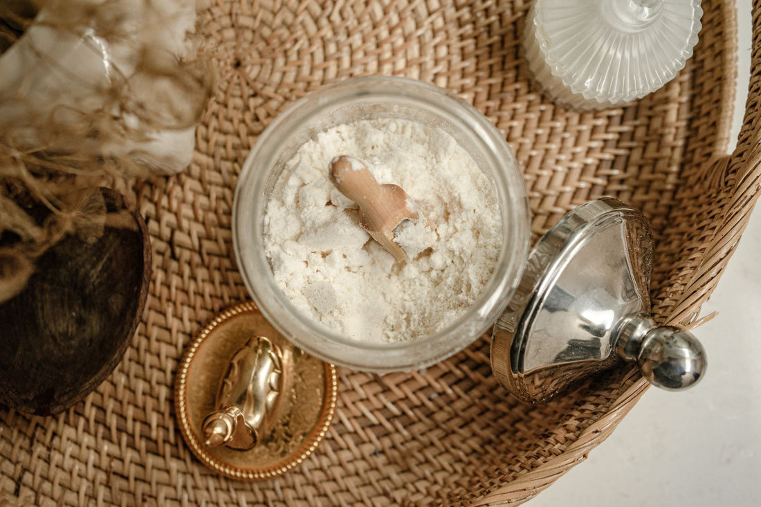 Coco Oat Soak