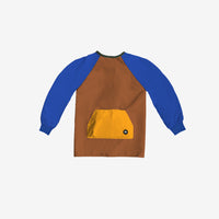 Long Sleeve Smock