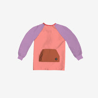 Long Sleeve Smock