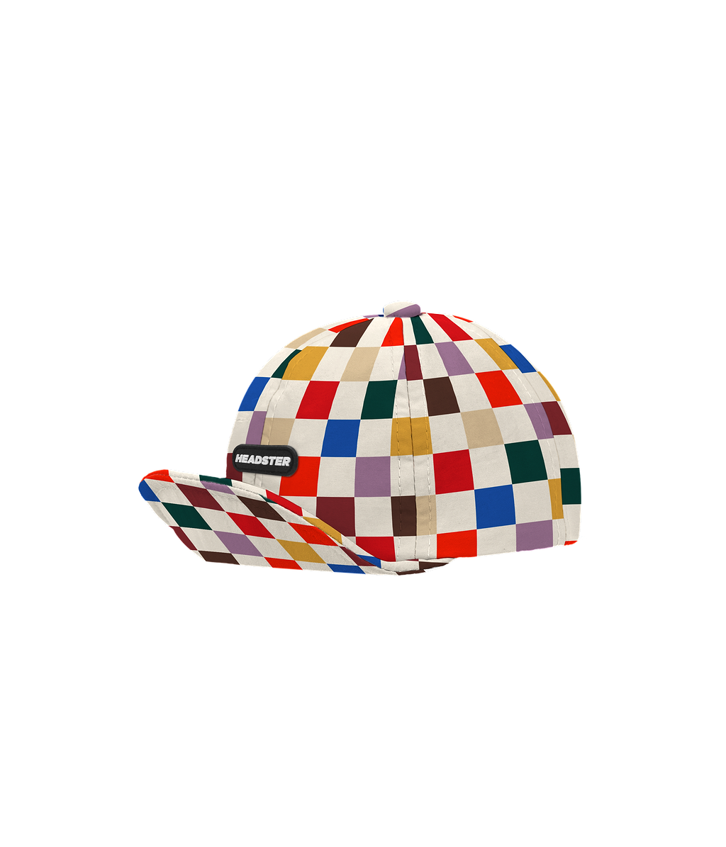 Short Brim Baby Hat