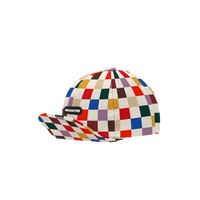 Short Brim Baby Hat