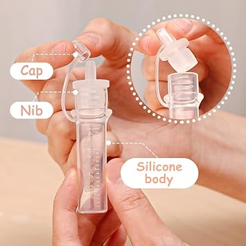 Silicone Colostrum Collector Set - 2 Pack