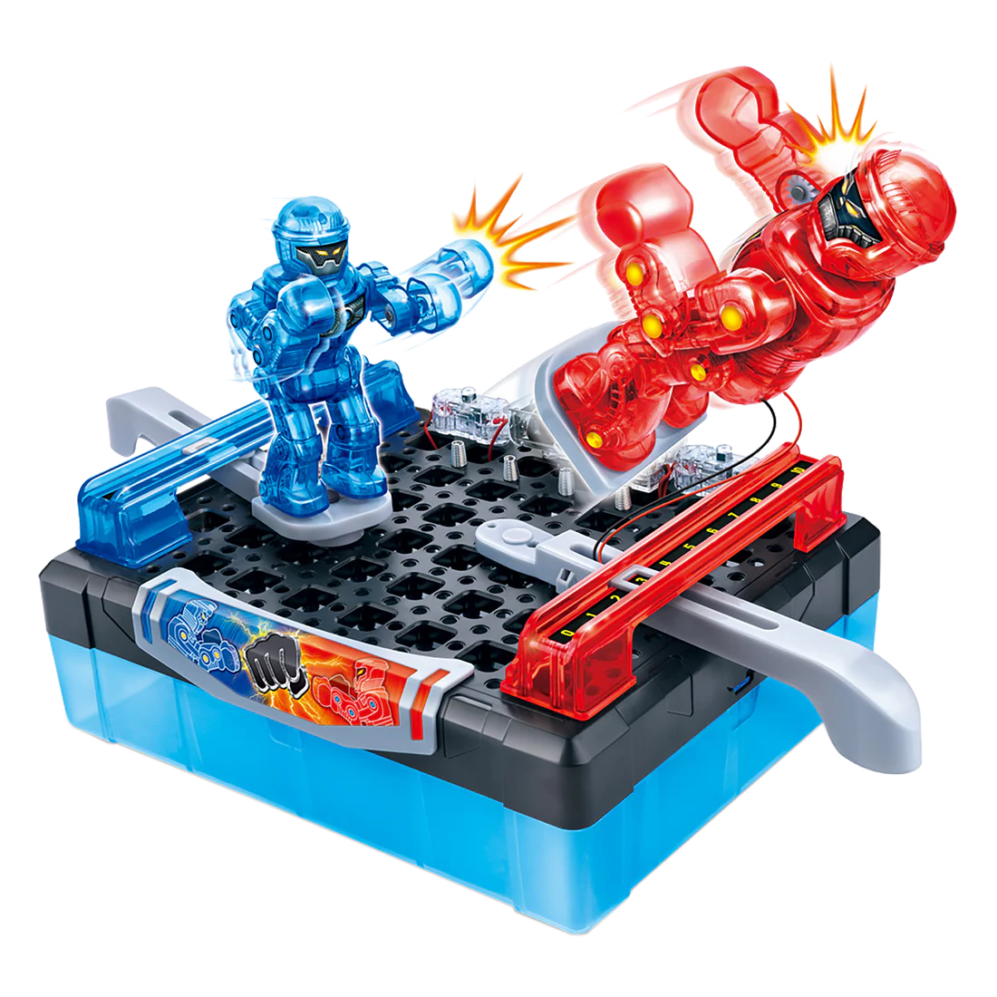 Connex - Robo Champion