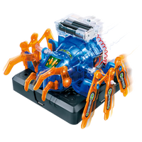 Connex - Robotic Spider