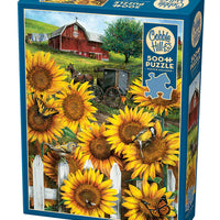 500 Piece Jigsaw Puzzle