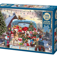 500 Piece Jigsaw Puzzle