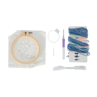 Mini Punch Needle Kit