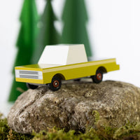 Coyote Pick Up Truck