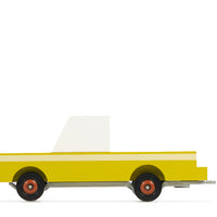Coyote Pick Up Truck