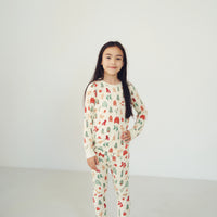 Kids Classic 2 Piece Pajama Set