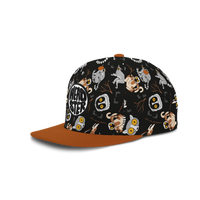 Snapback Hat - YOUTH 56cm Size