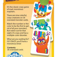 Crazy Eights - Card Game