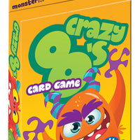 Crazy Eights - Card Game