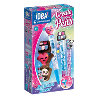 Create Your Own Pens