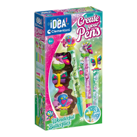 Create Your Own Pens