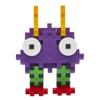Critters - Collectible Mini Building Sets