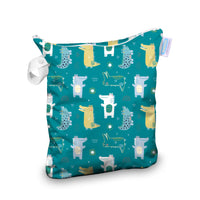 Reusable Deluxe Wet Bag