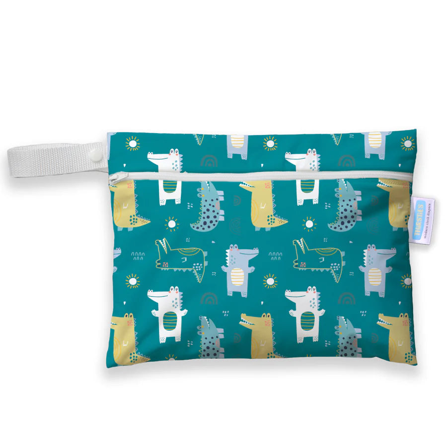 Reusable Mini Wet Bag