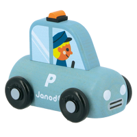 Cross Roads Wooden Cars