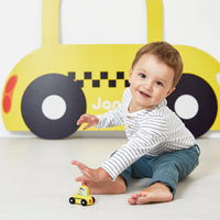 Cross Roads Wooden Cars